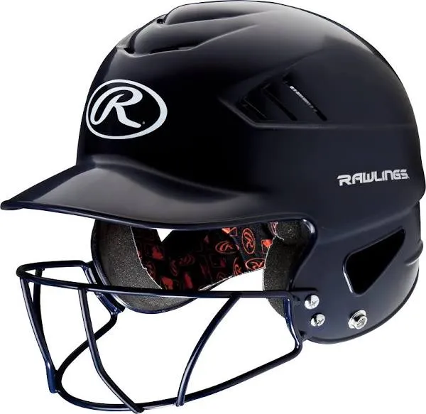 Rawlings Coolflo Baseball Batting Helmet