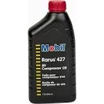 Mobil Rarus 427 Compressor Oil