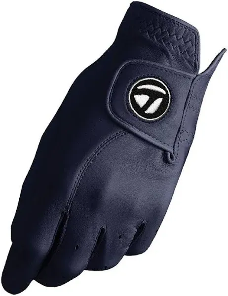 TaylorMade Navy Tour Preferred Golf Glove