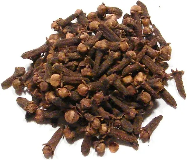 Spicy World Whole Cloves 1 Pound Bag