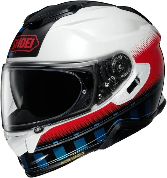 Shoei GT-Air II Tesseract Helmet