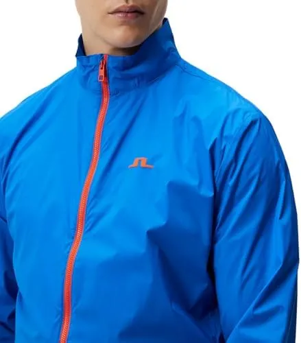 J.Lindeberg Ash Light Packable Golf Jacket GMOW09450-9999