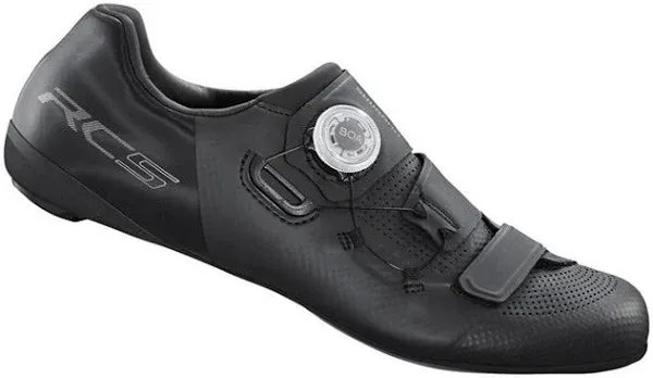 Shimano RC5 Road Bike Shoes (Black) (Standard Width) (46) 