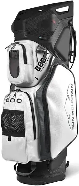 New Sun Mountain Golf Boom Cart Bag