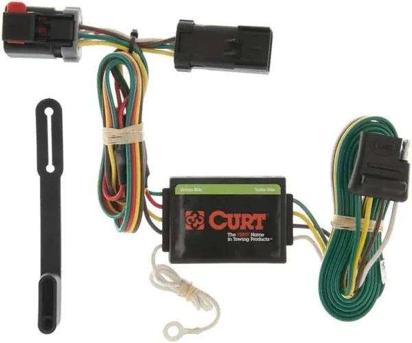 Curt Custom Wiring 55376