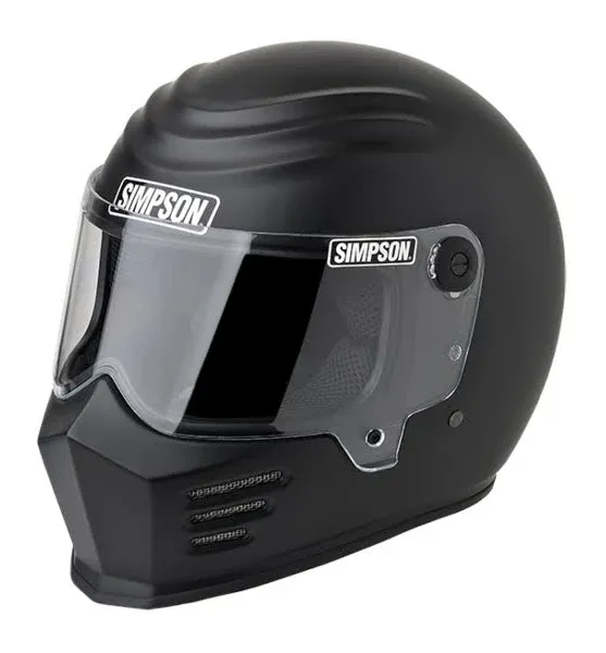 Simpson Outlaw Bandit Helmet