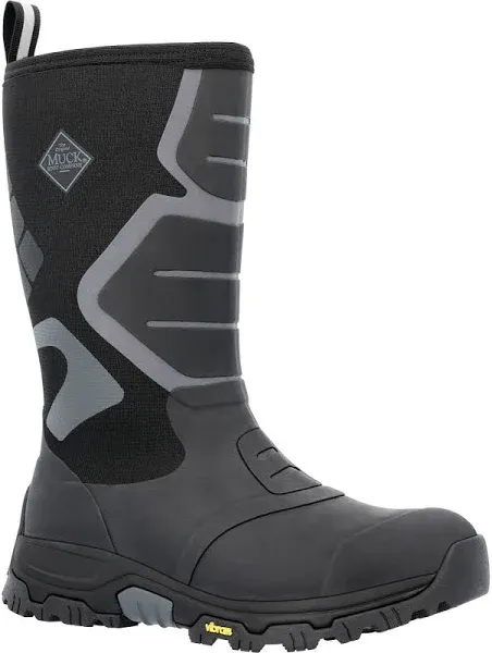 Muck Boots Apex Pro Arctic Grip All-Terrain Hunting Boots (Black) SIZE 11