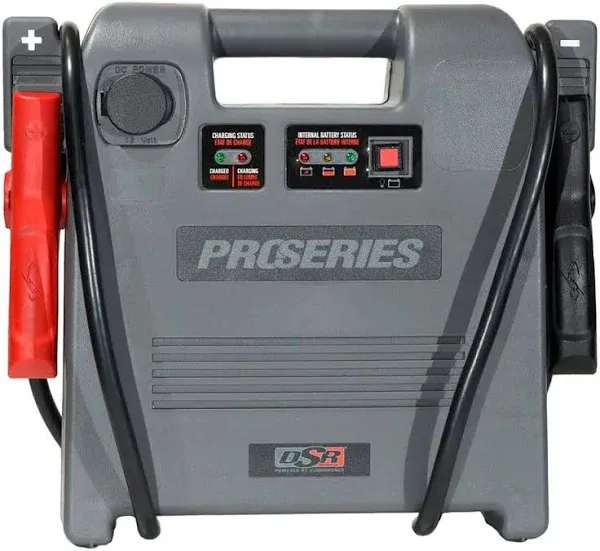  DSR119 Schumacher Electric Jump Starter, Professional