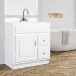 Design House Concord 30-Inch Bathroom Vanity