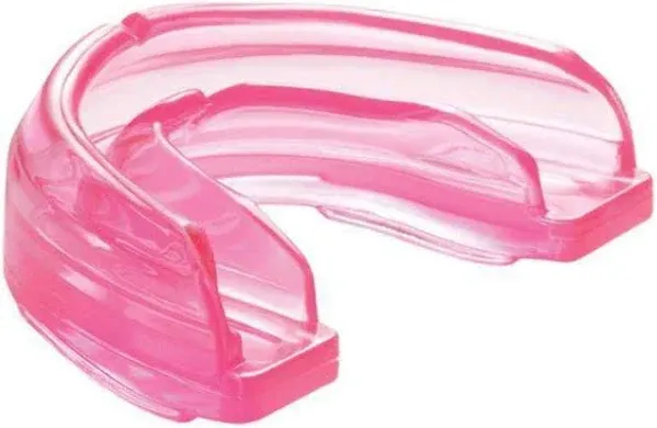 Double Braces Mouthguard Shock Doctor