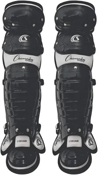 Double Knee Leg Guards w/ Wings - Ages 9-12