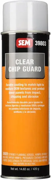 SEM Chip Guard Clear Aerosol Lacquer Base