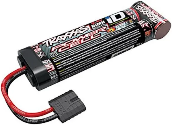 Traxxas Series 5 7-Cell Stick NiMH Battery Pack w/iD Connector (8.4V/5000mAh)