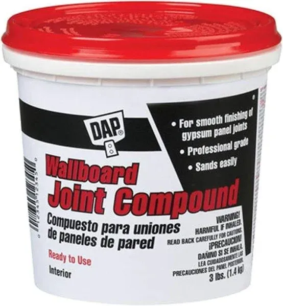 Dap Wallboard Joint Compound