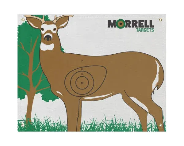 Morrell Polypropylene Target Face