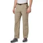 Columbia Men's Silver Ridge Convertible Pant - Tusk