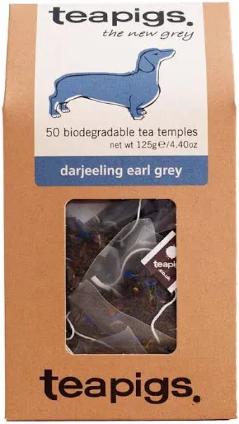 Teapigs Darjeeling Earl Grey Tea