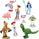 Toy Story Deluxe Figure Play Set