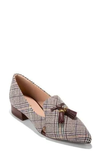 Cole Haan Women's Vanya Tassel Loafers