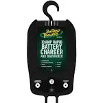 Battery Tender 12V, 10/6/2 Amp Selectable Chemistry Battery Charger