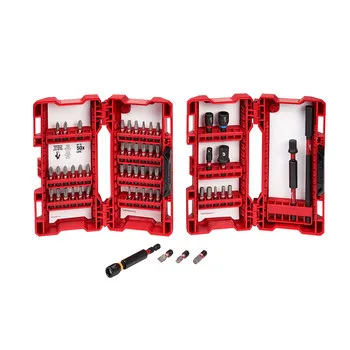 Milwaukee 48-32-4028 Shockwave 55-Piece Impact Driver Bit Set