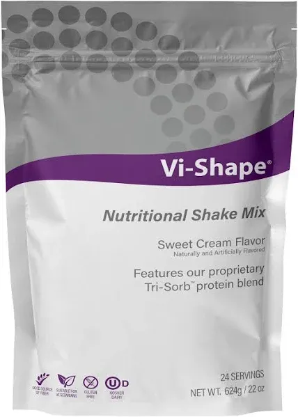 Visalus Vi-Shape Nutritional Shake Mix