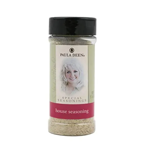 Paula Deen Special Seasoning Blend 5.7 Oz! Mixture Of Salt, Black Pepper, And...