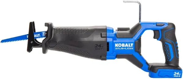 Kobalt 24-Volt Variable Brushless Cordless Saw