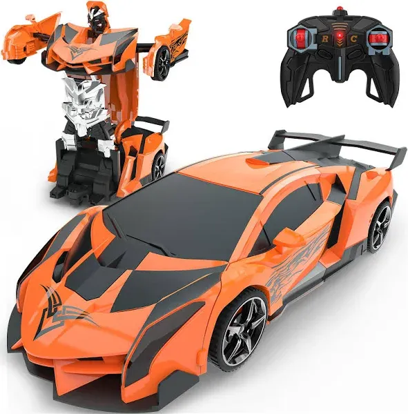 Bluejay Transform RC Cars for Boys