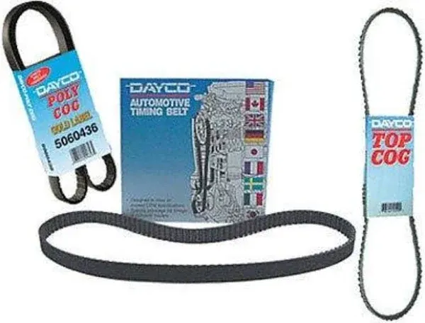 Serpentine Belt Dayco 5060930DR