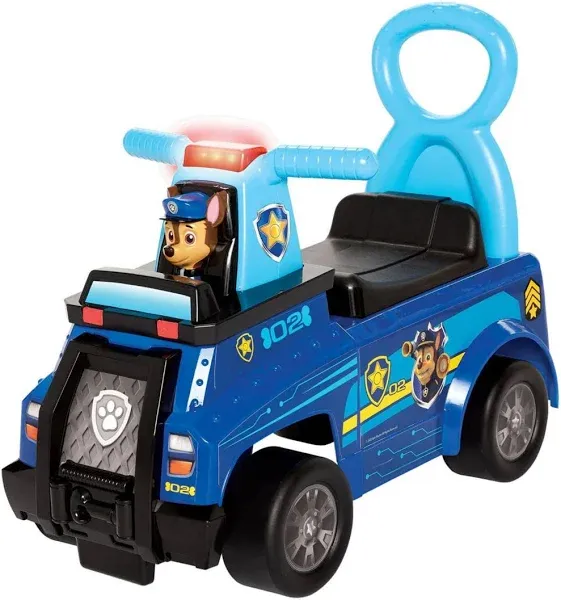 Paw Patrol Movie Chase Cruiser Ride-On