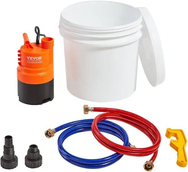 VEVOR Tankless Water Heater Flushing Kit