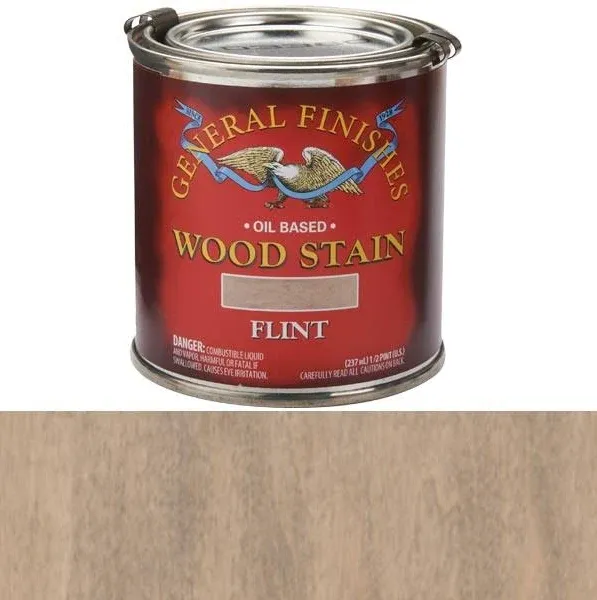 General Finishes Oil Based Penetrating Wood Stain