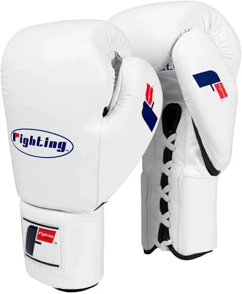 Fighting Fury Professional Lace Training Gloves