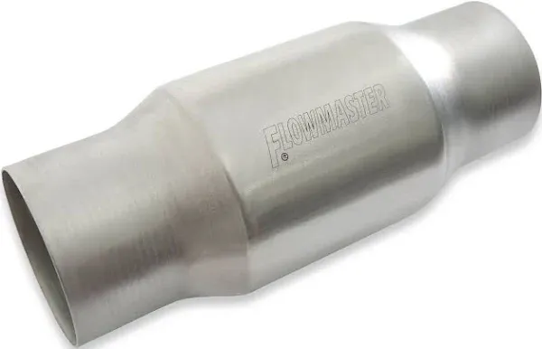 Flowmaster Catalytic Converter - Universal Catalytic Converter Call Customer Ser