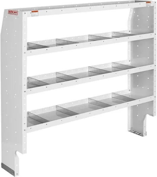 WEATHER GUARD Heavy Duty Shelf Unit