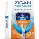 Zicam Nasal AllClear Triple Action Nasal Cleanser