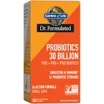 Garden of Life Dr. Formulated Probiotics