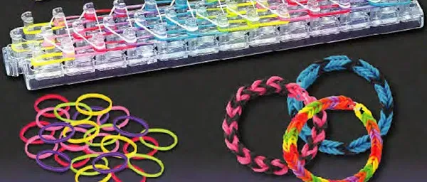 The Beadery Wonder Loom: The Ultimate Loom For Making Rubber Band Bracelets