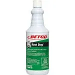 Betco Rest Stop Restroom Disinfectant Floral Fresh Scent 32 oz Bottle