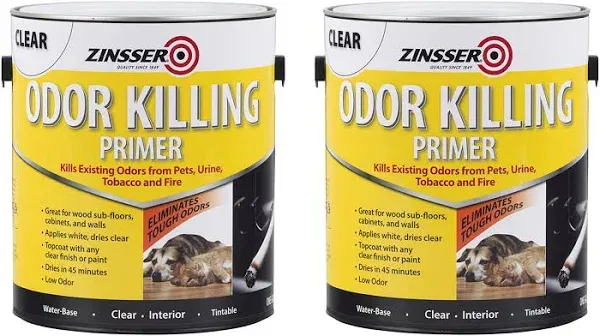 Rust-Oleum Odor Killing Primer