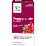 Pomegranate Seed Oil 60 Softgels