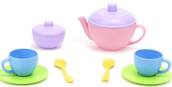 Green Toys Tea Set