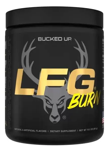 LFG Pre-Workout