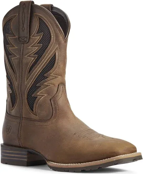 Ariat Men's Hybrid VentTEK Western Boot