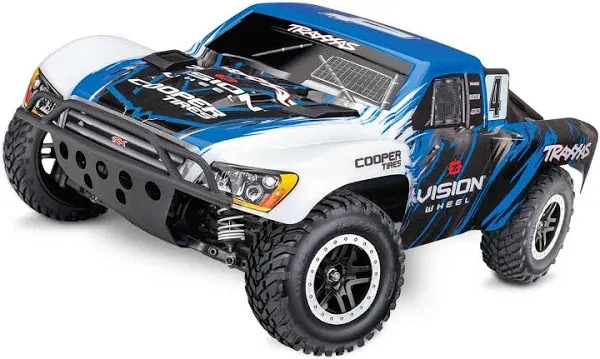 Traxxas Slash 4x4 VXL Clipless