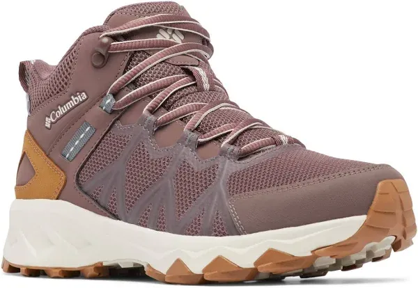 Columbia Peakfreak Ii Mid Outdry Shoes W 2005121263 brown