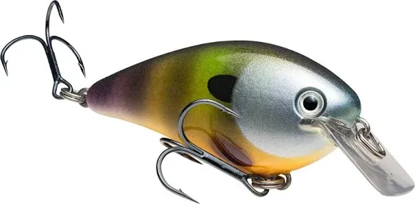 Strike King KVD Square Bill 1.5 Silent Crankbait