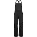 Black Diamond Men ' S Recon Stretch Bibs - Black