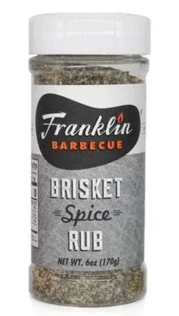 Franklin Barbecue Brisket Spice Rub